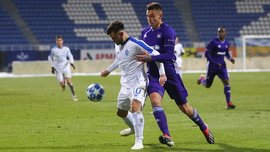 Динамо U-19 – Андерлехт U-19 – 2:1 – видео голов и обзор матча
Динамо U-19 – Андерлехт U-19 – 2:1 – видео голов и обзор матча