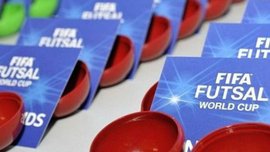 Україна прийматиме матчі однієї з груп основного раунду відбору ЧС-2020 з футзалу Україна прийматиме матчі однієї з груп основного раунду відбору ЧС-2020 з футзалу