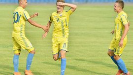 Сборная Украины U-17 узнала соперников в отборе Евро-2020 Сборная Украины U-17 узнала соперников в отборе Евро-2020