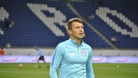 Ротань: На піку кар'єри були пропозиції від Панатінаїкоса та Бордо Ротань: На піку кар'єри були пропозиції від Панатінаїкоса та Бордо