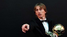 Перес: Модріч представляє талант і цінності Реала Перес: Модріч представляє талант і цінності Реала