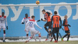 Юнацька ліга УЄФА: Шахтар U-19 на останніх хвилинах втратив перемогу над Ліоном U-19 Юнацька ліга УЄФА: Шахтар U-19 на останніх хвилинах втратив перемогу над Ліоном U-19