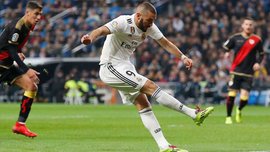 Реал – Райо Вальекано – 1:0 – видео гола и обзор матча Реал – Райо Вальекано – 1:0 – видео гола и обзор матча