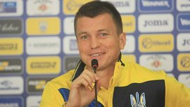 Ротань – о работе с Украиной U-21: Я четко осознаю, что будет нелегко Ротань – о работе с Украиной U-21: Я четко осознаю, что будет нелегко