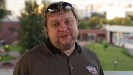 Російський коментатор привітав українців з Новим роком словами "Слава Україні" Російський коментатор привітав українців з Новим роком словами "Слава Україні"