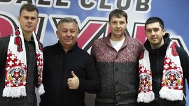 ФК Львів відпустив Западню та Волошиновича у Волинь ФК Львів відпустив Западню та Волошиновича у Волинь