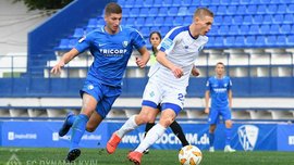 Динамо узнало очередного соперника на сборах в Марбелье
Динамо узнало очередного соперника на сборах в Марбелье