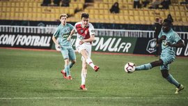 Кубок Франції: Монако вилетів від Метца, Тулуза в серії пенальті переграла Реймс Кубок Франції: Монако вилетів від Метца, Тулуза в серії пенальті переграла Реймс