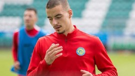 Олимпик подписал хавбека Башу Олимпик подписал хавбека Башу