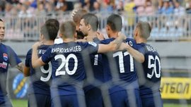 Мариуполь сыграл вничью с Газ-Метаном Мариуполь сыграл вничью с Газ-Метаном
