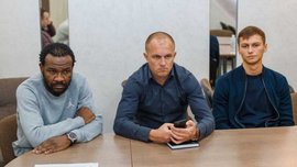 Нива Винница назначила украинца камерунского происхождения Нгаху главным тренером
Нива Винница назначила украинца камерунского происхождения Нгаху главным тренером