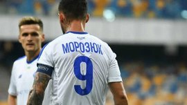 Сын Морозюка искренне радовался дебюту отца в Турции – малыш уже успел стать фанатом Ризеспора
Сын Морозюка искренне радовался дебюту отца в Турции – малыш уже успел стать фанатом Ризеспора