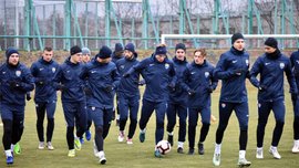 Мариуполь назвал соперников на втором сборе Мариуполь назвал соперников на втором сборе