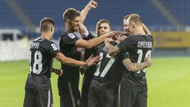 Заря в контрольном матче расписала голевую ничью с польским Пястом Заря в контрольном матче расписала голевую ничью с польским Пястом