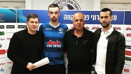 Братков продолжит карьеру в Израиле Братков продолжит карьеру в Израиле