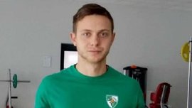Українець Бушман перейшов у Жальгіріс Українець Бушман перейшов у Жальгіріс