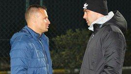 Шевчук отметил тренерские умения Саблича после товарищеского матча с Шерифом Шевчук отметил тренерские умения Саблича после товарищеского матча с Шерифом
