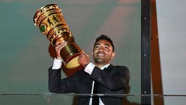Айнтрахт перед матчами с Шахтером отпустил хавбека в MLS Айнтрахт перед матчами с Шахтером отпустил хавбека в MLS