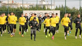 Александрия сменила спарринг-партнера – подопечные Шарана сыграют против команды Канчельскиса Александрия сменила спарринг-партнера – подопечные Шарана сыграют против команды Канчельскиса