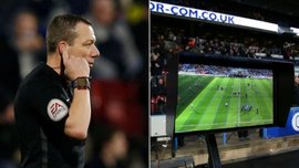 УЄФА оцінив дебют VAR у Лізі чемпіонів УЄФА оцінив дебют VAR у Лізі чемпіонів