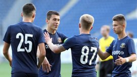 СК Дніпро-1 зіграв внічию з Городеєю СК Дніпро-1 зіграв внічию з Городеєю