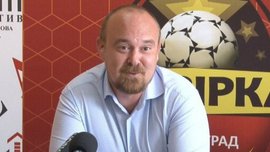 Президент Зірки Березкін: Клуб став жертвою брудної гри політиків Президент Зірки Березкін: Клуб став жертвою брудної гри політиків
