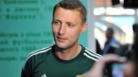 Ткачук може стати гравцем Атирау Ткачук може стати гравцем Атирау