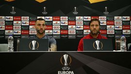 Динамо – Олимпиакос: послематчевая пресс-конференция Педру Мартинша Динамо – Олимпиакос: послематчевая пресс-конференция Педру Мартинша