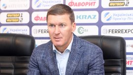 "Мы отталкиваемся от бюджета и возможностей", – Сачко оценил комплектацию Ворсклы "Мы отталкиваемся от бюджета и возможностей", – Сачко оценил комплектацию Ворсклы