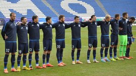Десна примет Динамо в Чернигове Десна примет Динамо в Чернигове