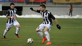 Кирилл Петров в четвертый раз попал в сборную тура в чемпионате Азербайджана Кирилл Петров в четвертый раз попал в сборную тура в чемпионате Азербайджана