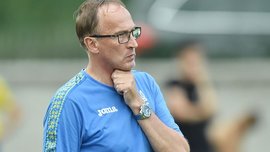 Збірна України U-20 визначилась з суперниками на тренувальному зборі Збірна України U-20 визначилась з суперниками на тренувальному зборі