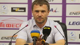 Ребров – о поражении от Види: Тяжело играть против соперника, когда 10 игроков сидят у своих ворот Ребров – о поражении от Види: Тяжело играть против соперника, когда 10 игроков сидят у своих ворот