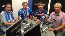 "Ми – частина Росії", – віце-президент "Кримського футбольного союзу" "Ми – частина Росії", – віце-президент "Кримського футбольного союзу"