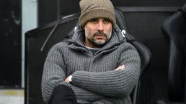 Гвардіола визнав, що Манчестер Сіті із офсайду забив переможний гол у ворота Суонсі Гвардіола визнав, що Манчестер Сіті із офсайду забив переможний гол у ворота Суонсі