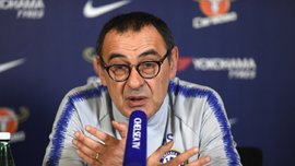 Сарри назвал причины поражения Челси от Эвертона после сокрушительной победы над Динамо Сарри назвал причины поражения Челси от Эвертона после сокрушительной победы над Динамо