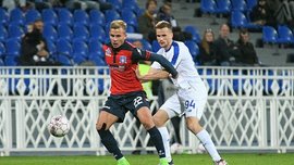 Доронин: Арсенал-Киев меня кинул Доронин: Арсенал-Киев меня кинул