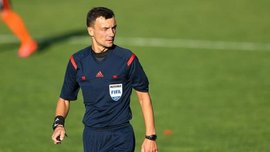 Украинская бригада арбитров получила назначение на матч отбора к Евро-2020
Украинская бригада арбитров получила назначение на матч отбора к Евро-2020