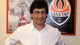 Директор академії Шахтаря зацікавив Мілан та Ювентус Директор академії Шахтаря зацікавив Мілан та Ювентус