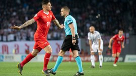 Квалификация Евро-2020: Швейцария победила на выезде Грузию, Швеция одолела Румынию Квалификация Евро-2020: Швейцария победила на выезде Грузию, Швеция одолела Румынию