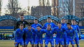 Ротань здобув другу поспіль перемогу на чолі молодіжної збірної України Ротань здобув другу поспіль перемогу на чолі молодіжної збірної України