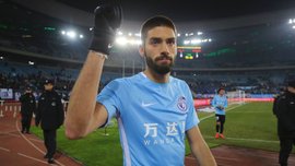 Феррейра Карраско желает вернуться в европейский футбол Феррейра Карраско желает вернуться в европейский футбол