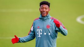 Барселона знову роздумує над придбанням Алаби, – France Football Барселона знову роздумує над придбанням Алаби, – France Football
