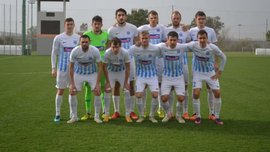 Десна розгромила Белшину у заключному спарингу на зборі в Білорусі Десна розгромила Белшину у заключному спарингу на зборі в Білорусі