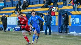Русин: Сподіваюсь, це не останній мій трофей у складі збірної України Русин: Сподіваюсь, це не останній мій трофей у складі збірної України