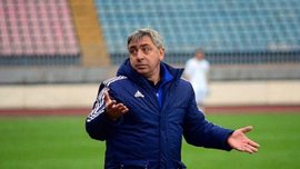 Верея из-за смены руководства может попрощаться с Севидовым и украинскими футболистами Верея из-за смены руководства может попрощаться с Севидовым и украинскими футболистами