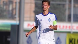 "Хочу забить хет-трик, а то одни дубли", – форвард Динамо U-19 Исаенко прокомментировал свою результативность "Хочу забить хет-трик, а то одни дубли", – форвард Динамо U-19 Исаенко прокомментировал свою результативность
