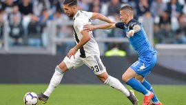 Ювентус – Емполі – 1:0 – відео гола та огляд матчу Ювентус – Емполі – 1:0 – відео гола та огляд матчу