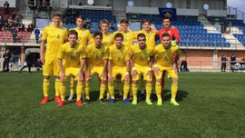 Збірна України U-17 поступилась Іспанії та не змогла вийти у фінальну частину Євро-2019 Збірна України U-17 поступилась Іспанії та не змогла вийти у фінальну частину Євро-2019