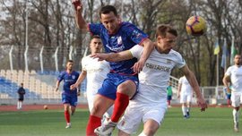 Перша ліга: Колос розгромив Миколаїв і закріпився на другому місці, Авангард не мав проблем із Сумами Перша ліга: Колос розгромив Миколаїв і закріпився на другому місці, Авангард не мав проблем із Сумами